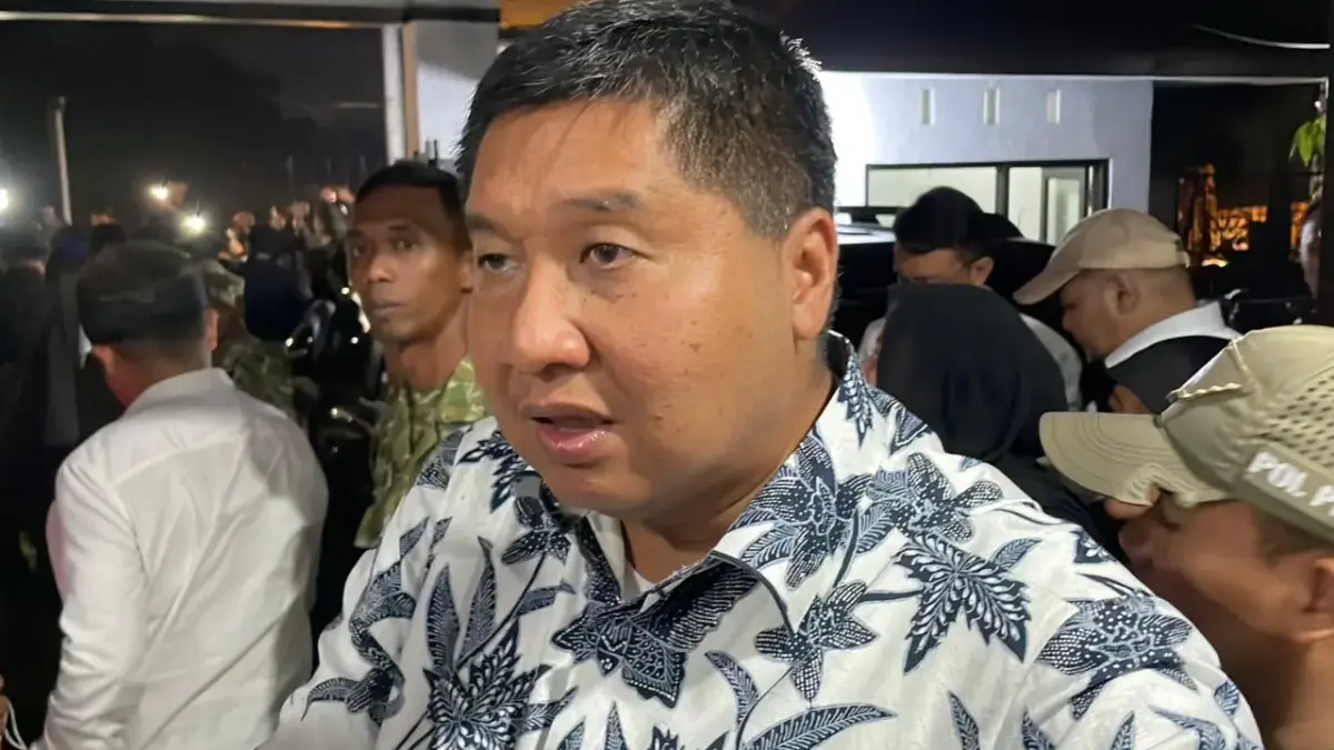Menteri PKP Genjot KUR Perumahan, Bedah Rutilahu di Kabupaten Bandung Dipercepat Menteri Perumahan dan Kawasan Permukiman (PKP) Maruarar Sirait saat menghadiri peluncuran BSPS se-Jawa Barat,