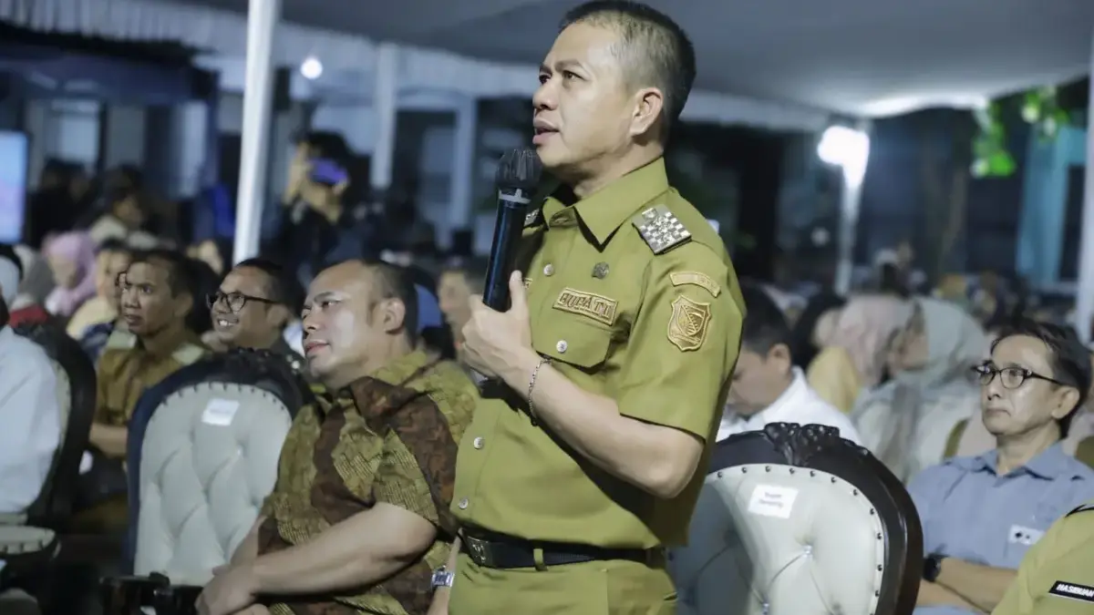 KDS Sampaikan Keluhan Warga Soal SLIK, Menteri PKP Langsung Beri Solusi KUR Perumahan