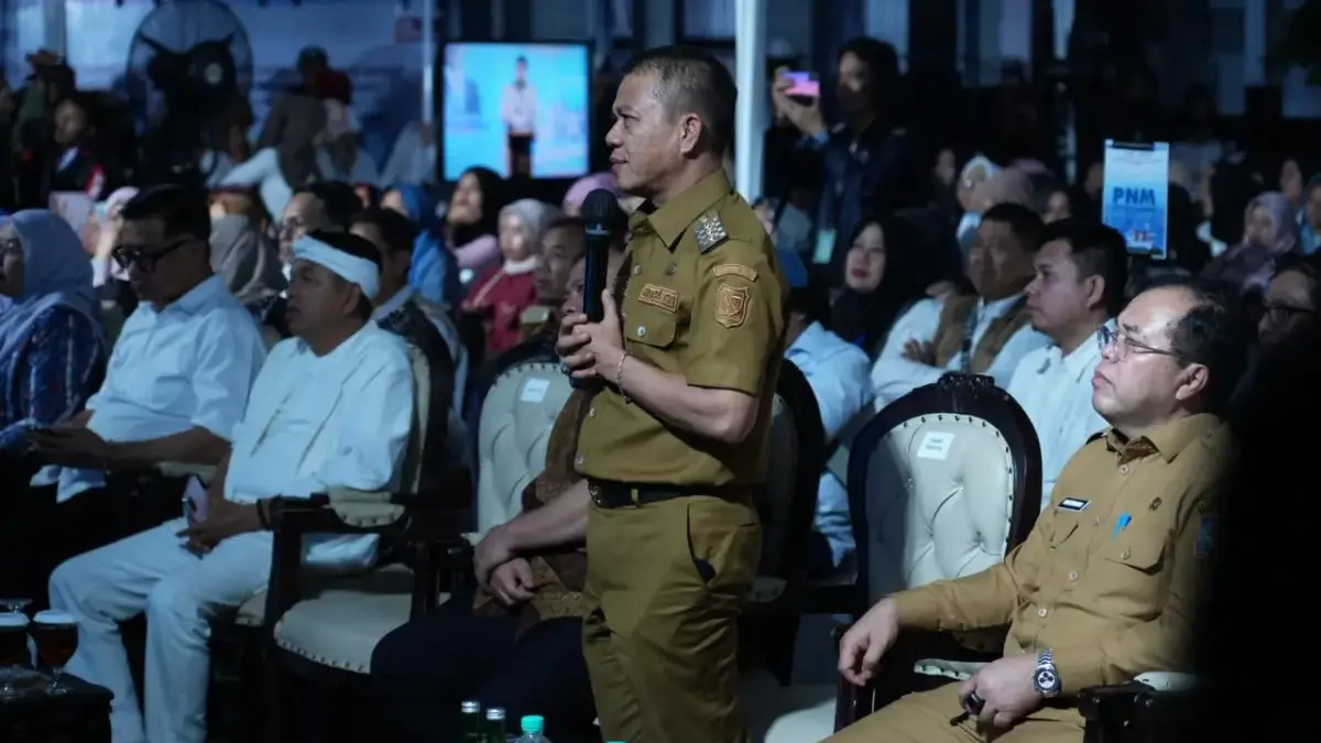 KDS: Warga Kabupaten Bandung Dapat Bantuan 1.200 Perbaikan Rutilahu dari Pusat KDS: Warga Kabupaten Bandung Dapat Bantuan 1.200 Perbaikan Rutilahu dari Pusat. (Sumber: Diskominfo Kabupaten