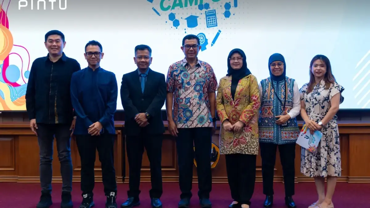 Perkuat Literasi Keuangan Generasi Muda, PINTU Goes to Campus Gaet OJK hingga Unpad