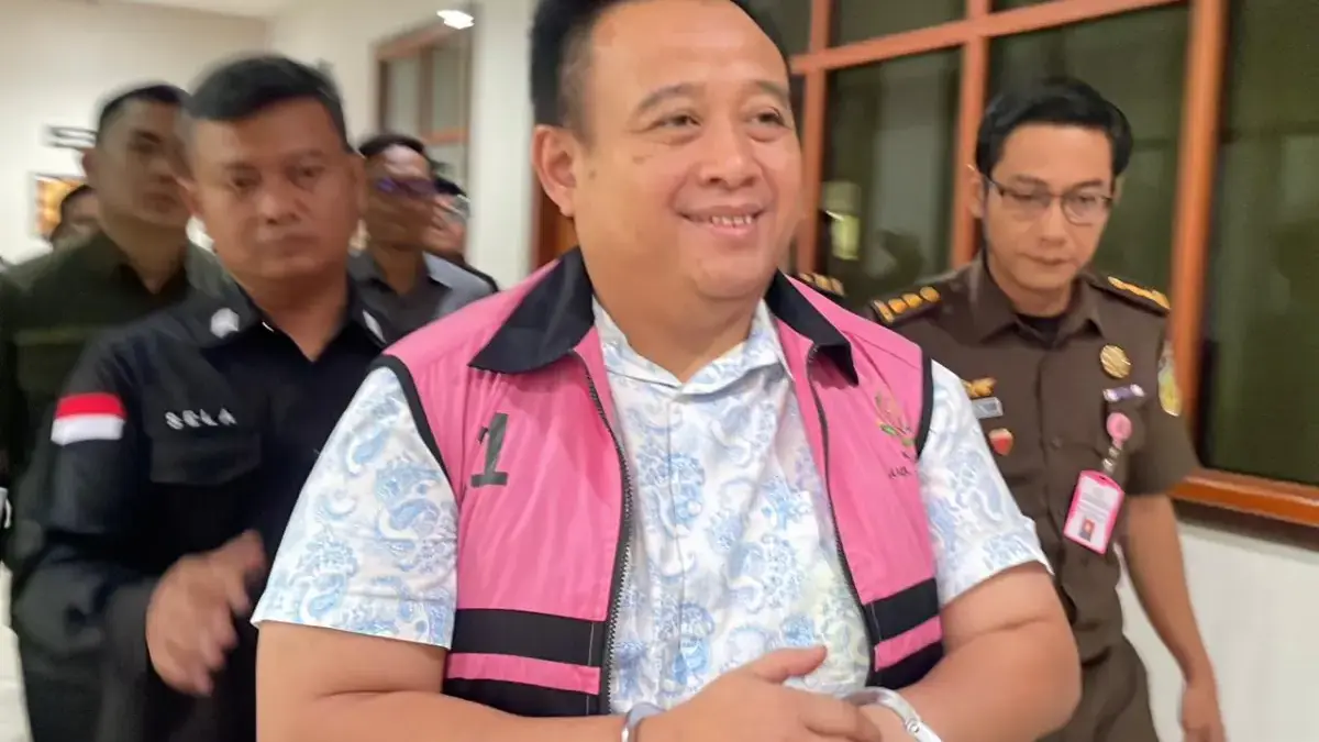 Dirut PT BDS Tersangka dan Ditahan Terkait Dugaan Korupsi Suplai Ayam, Kerugian Negara Capai Rp102,28 Miliar