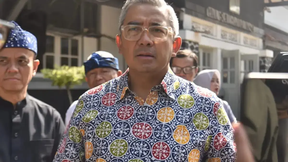 Beragam Persoalan Kota Bandung Belum Tuntas, Pengamat Dorong Penguatan Kepemimpinan Beragam Persoalan Kota Bandung Belum Tuntas, Pengamat Dorong Penguatan Kepemimpinan