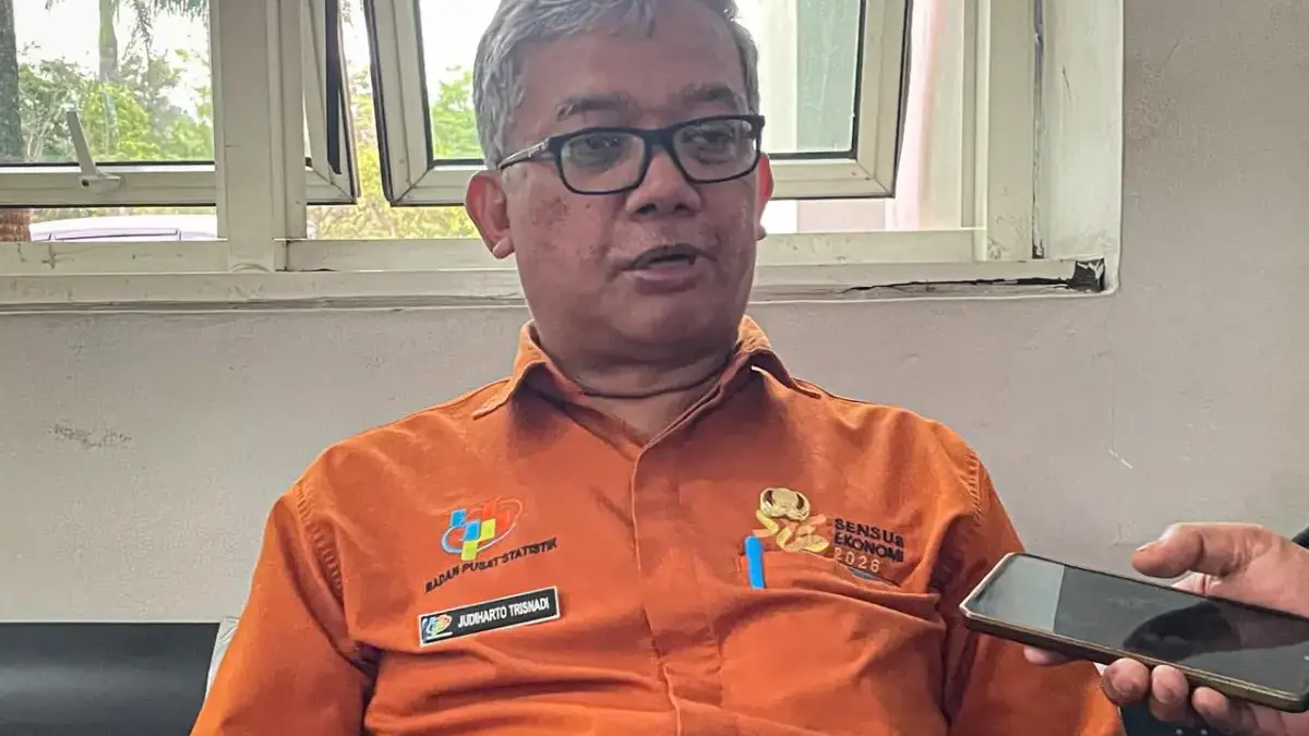 Sensus Ekonomi 2026 KBB Libatkan Semua Sektor, dari Perdagangan hingga Digital