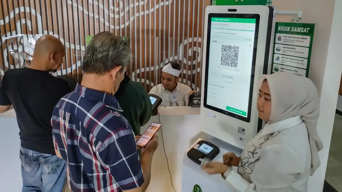 Ketua Komisi III Dukung Langkah Dedi Mulyadi, Bayar Pajak Tanpa KTP Pertama Ketua Komisi III Dukung Langkah Dedi Mulyadi, Bayar Pajak Tanpa KTP Pertama