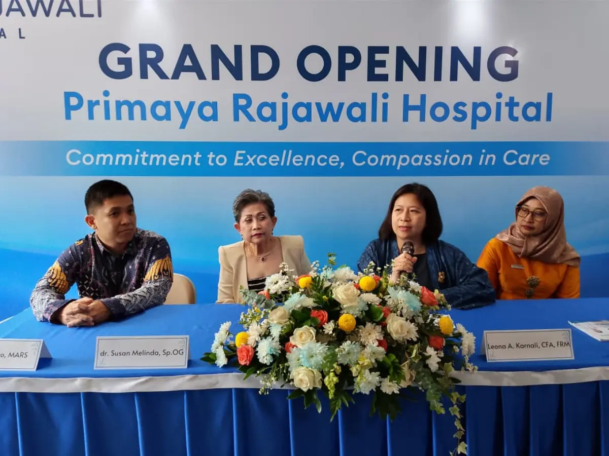 Primaya Rajawali Hospital Andalkan Teknologi Klinis Canggih, Perkuat Layanan Medis Berbasis Center of Excellen – jabarekspres.com