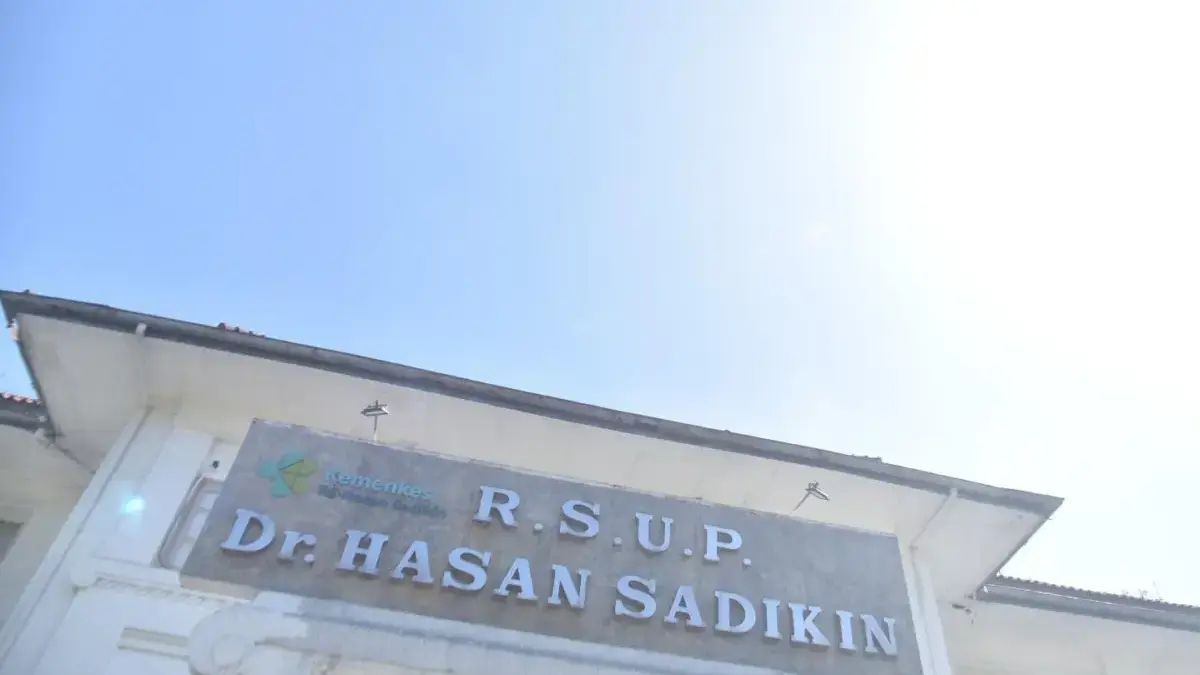 Soal Bayi Nyaris Tertukar di RSHS Bandung, Ini Tanggapan Dirut