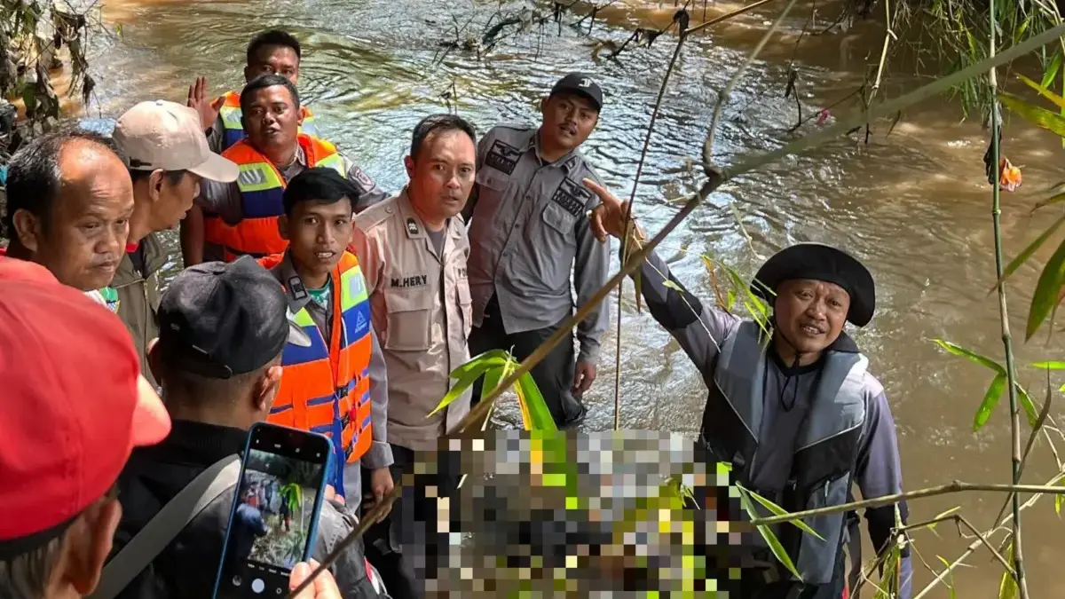 Sempat Tersangkut Tanggul, Relawan Penolong Korban Hanyut di Banjaran Ditemukan Meninggal Dunia