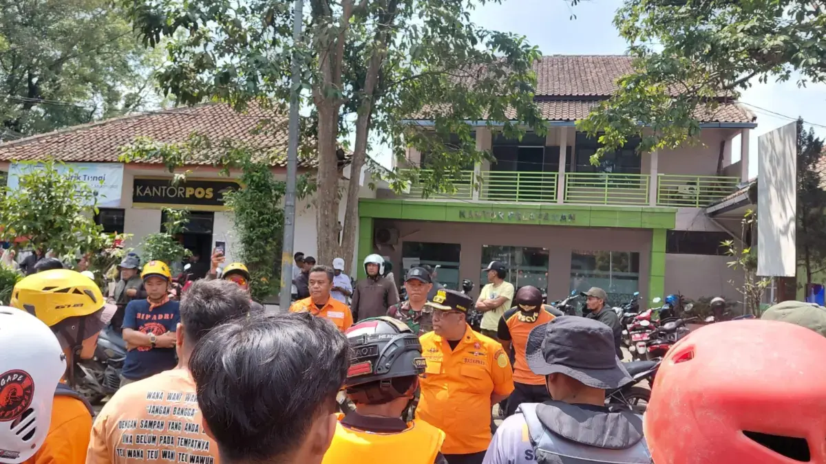 Hari Kedua, Tim SAR Gabungan Berhasil Temukan 6 Korban Terbawa Arus Sungai di Kabupaten Bandung 