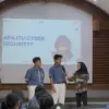 Program ini bertujuan untuk membantu generasi muda memahami risiko di ruang digital sekaligus membangun perila
