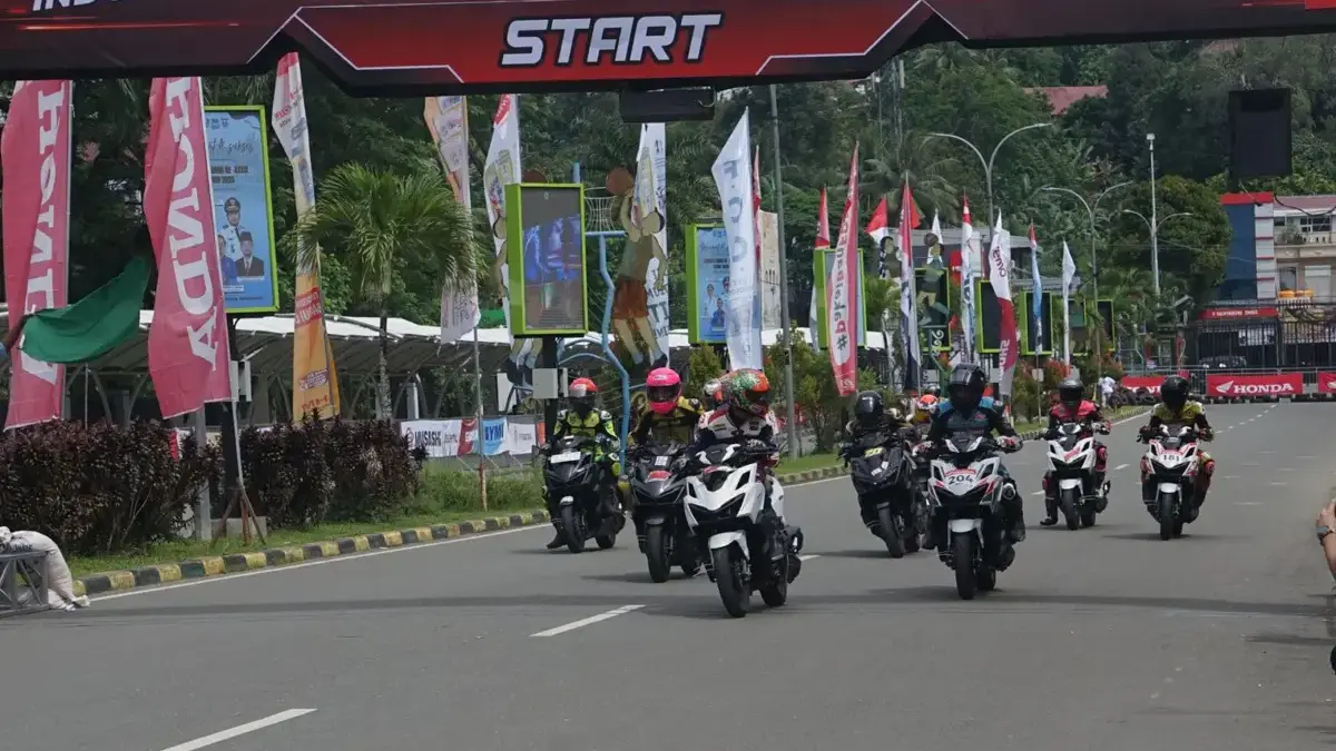Astra Honda Dream Cup 2026 Siap Digelar, Vario 160 Kembali Siap Melesat Astra Honda Dream Cup 2026 Siap Digelar, Vario 160 Kembali Siap Melesat
