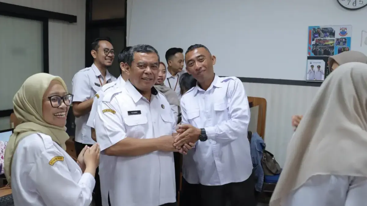 Dari Rp100 Juta ke Rp74 Juta, Ini Strategi Pemkot Cimahi Tekan Tagihan Listrik Dari Rp100 Juta ke Rp74 Juta, Ini Strategi Pemkot Cimahi Tekan Tagihan Listrik