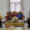 Pemerintah Kota Banjar menerima audiensi dari Perwakilan Pojok Baca Nahdliyin (PBN) Cabang Kota Banjar