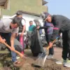 Respon Bencana, Bupati KDS Ajak Seluruh Elemen Bersihkan Lingkungan dari Sampah