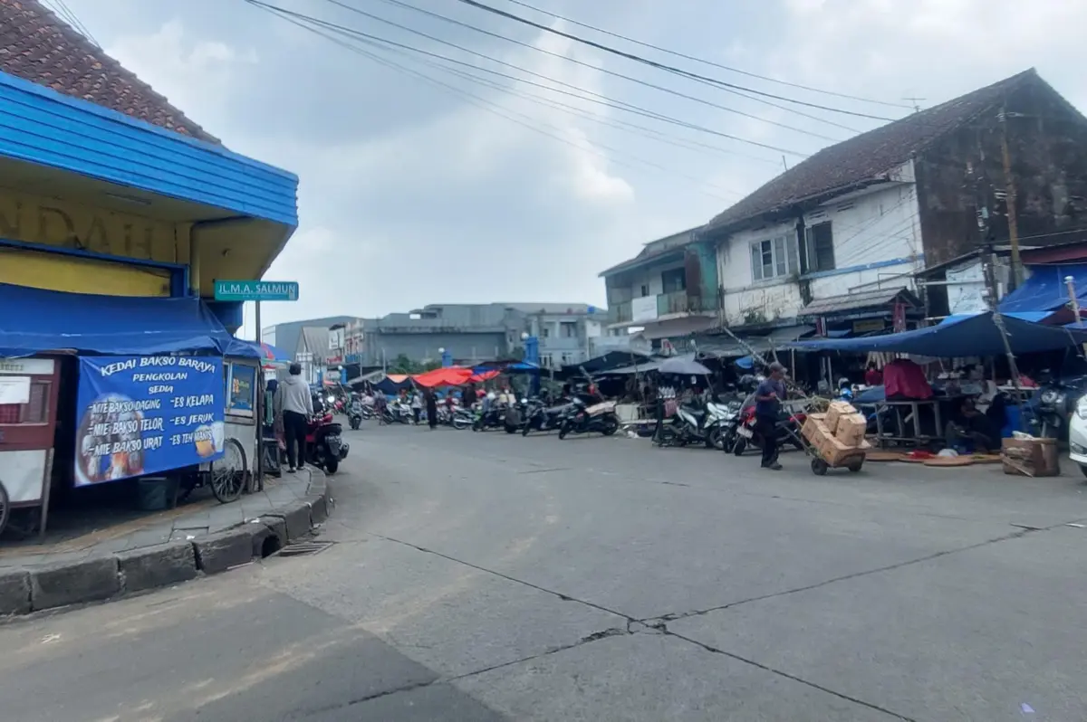 Perlintasan Sebidang Jalan MA Salmun Bogor Diusulkan Ditutup, JPO Siap Jadi Fasilitas Pengganti  – jabarekspres.com