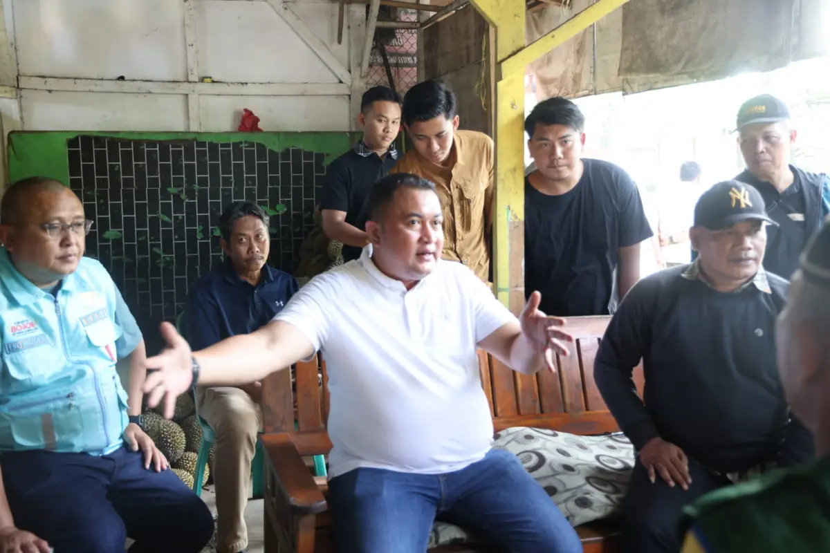 Penataan Babakan Madang Dipercepat, Bupati Bogor Tegaskan Tidak Ada Penggusuran Pedagang – jabarekspres.com