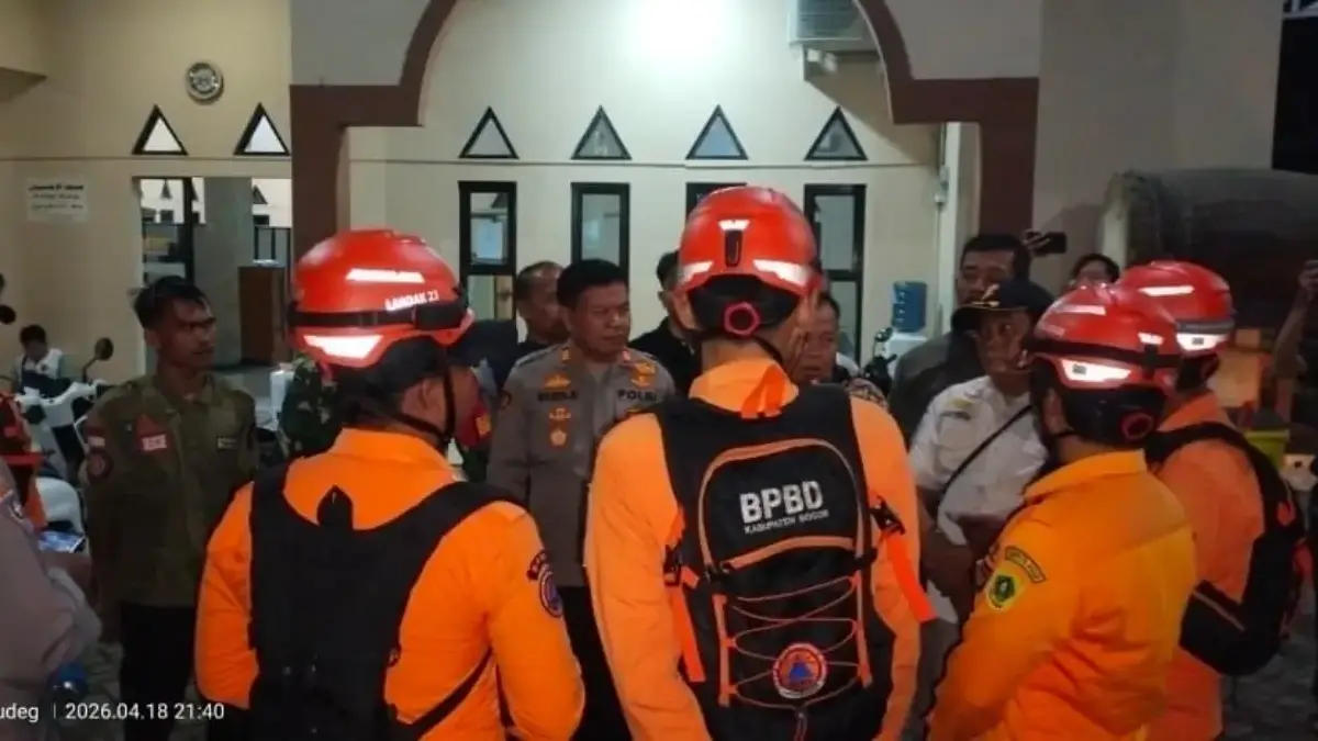 Bupati Bogor Kerahkan Tim Gabungan Tangani Banjir Cigudeg, Infrastruktur Rusak Ditangani Cepat