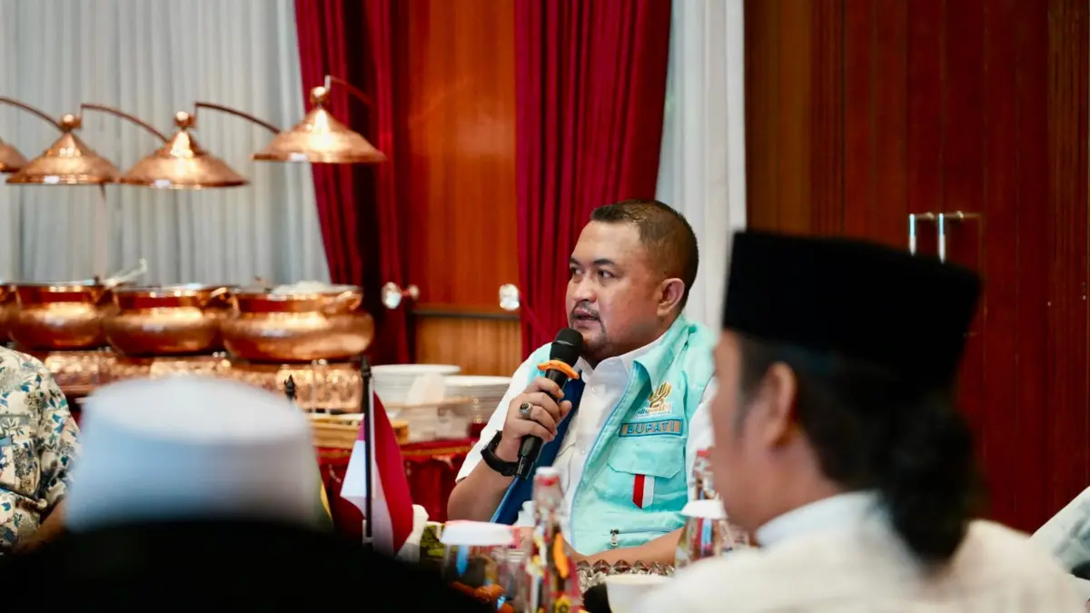 Reformasi Perizinan Digenjot, Bupati Bogor Bidik Lonjakan Investasi dan PAD Pemerintah Kabupaten Bogor