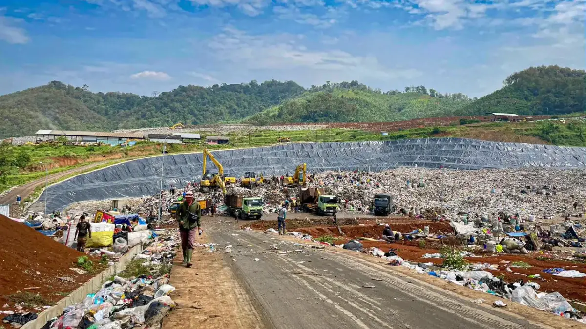 Pembangunan TPST di Cipatat Terhambat, Administrasi Lahan Jadi Kendala