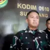 Pria Berseragam Tipu Pedagang Telur di Pamulihan, Dandim 0610/Sumedang: TNI Gadungan!