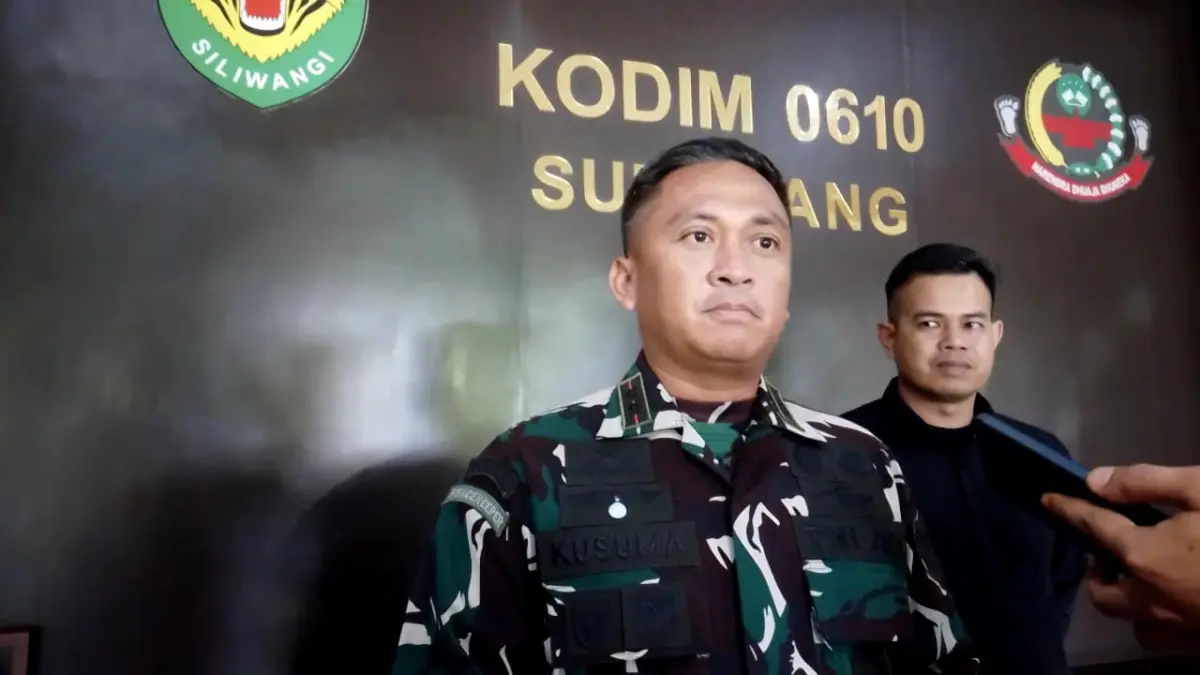 Pria Berseragam Tipu Pedagang Telur di Pamulihan, Dandim 0610/Sumedang: TNI Gadungan! Pria Berseragam Tipu Pedagang Telur di Pamulihan, Dandim 0610/Sumedang: TNI Gadungan!