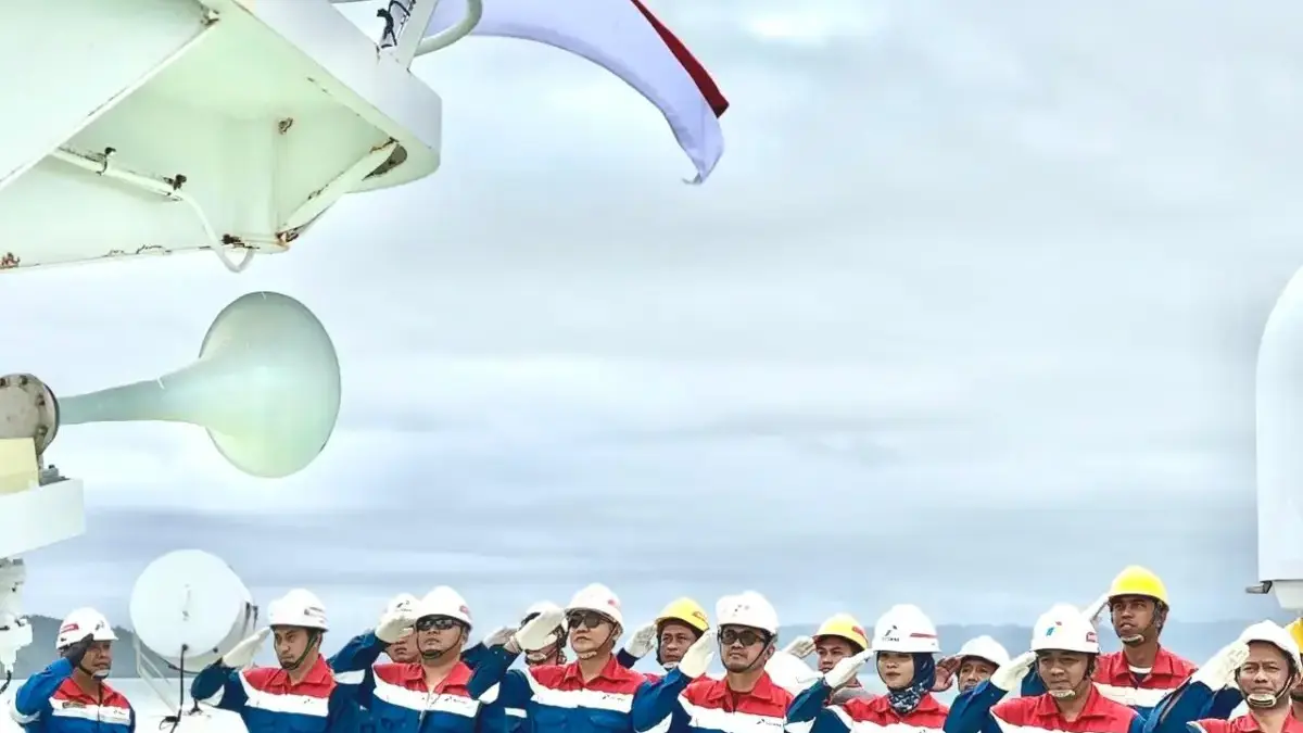 PT Pertamina International Shipping (PIS) adalah anak usaha PT Pertamina (Persero) yang berfokus pada pelayana