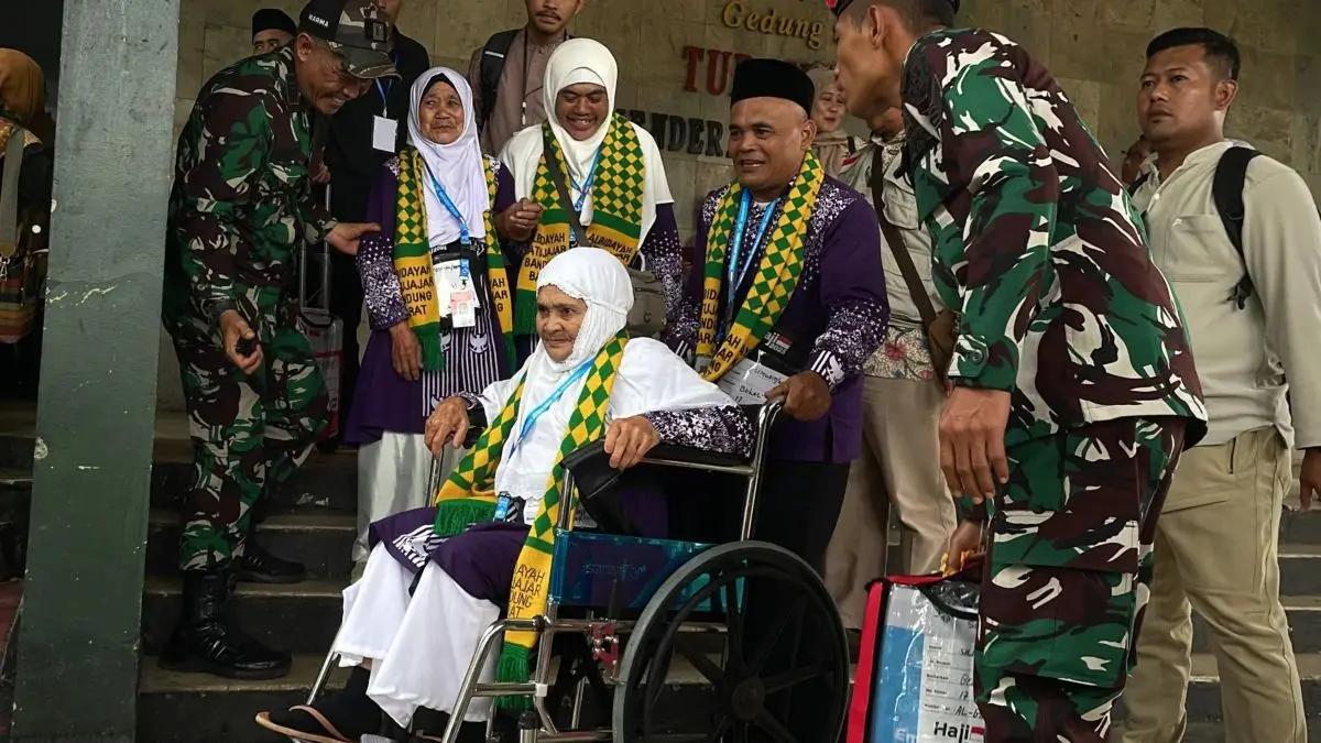 Tak Penuhi Kuota, Jemaah Haji KBB yang Berangkat Hanya 89 Orang – jabarekspres.com