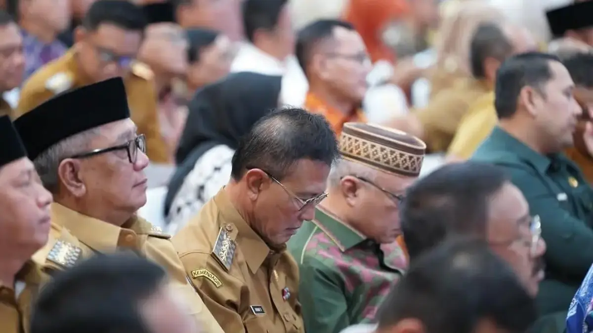Hadiri Rakornas Pertanian 2026 di Jakarta, Bupati Herdiat Perkuat Ketahanan Pangan Ciamis