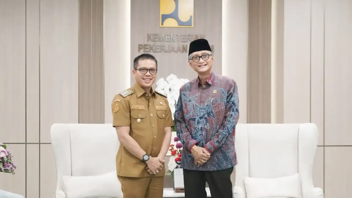 Alhamdulillah! Usulan KDS Disetujui Menteri PU, Tiga Proyek Pengendali Banjir Dibangun Tahun Ini Alhamdulillah! Usulan KDS Disetujui Menteri PU, Tiga Proyek Pengendali Banjir Dibangun Tahun Ini