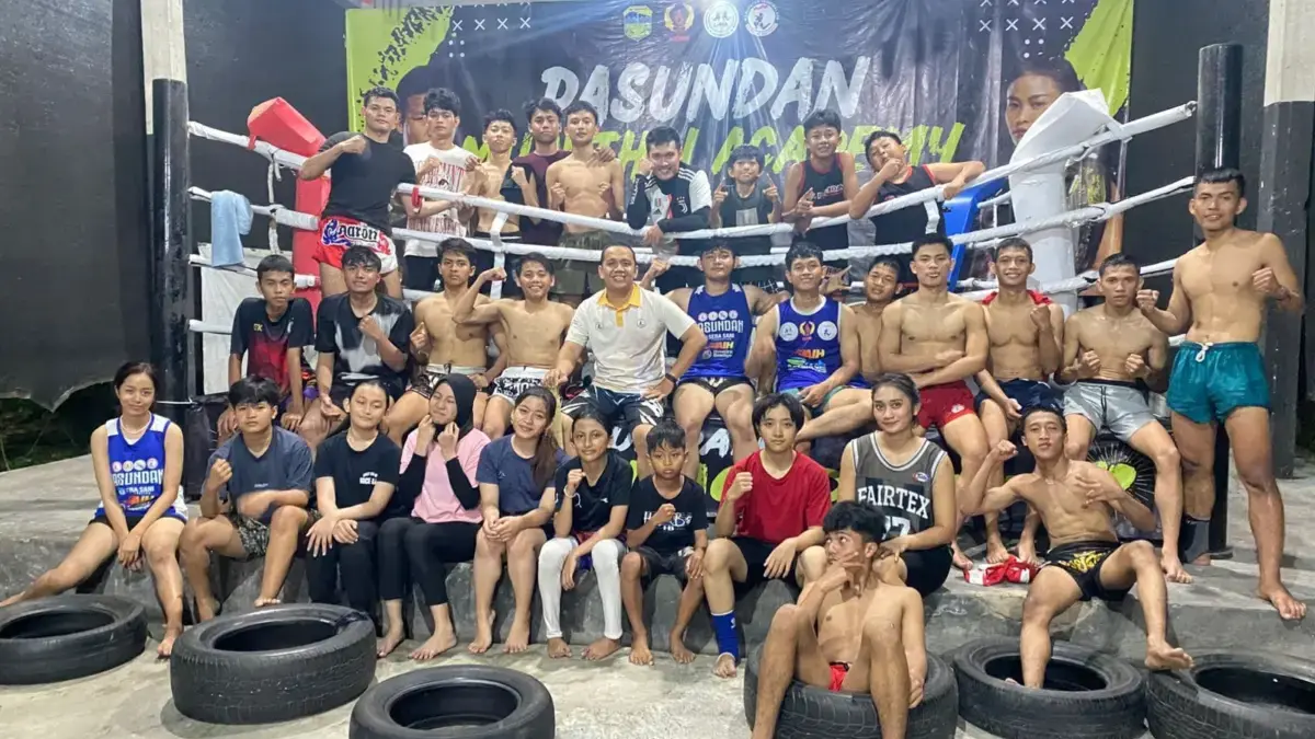 Digelar Mei, 140 Atlet Siap Bertarung di Pasundan Muaythai Championship 2026 Tasikmalaya Animo Membludak, 140 Atlet Bertarung di Pasundan Muay Thai Championship 2026 Tasikmalaya
