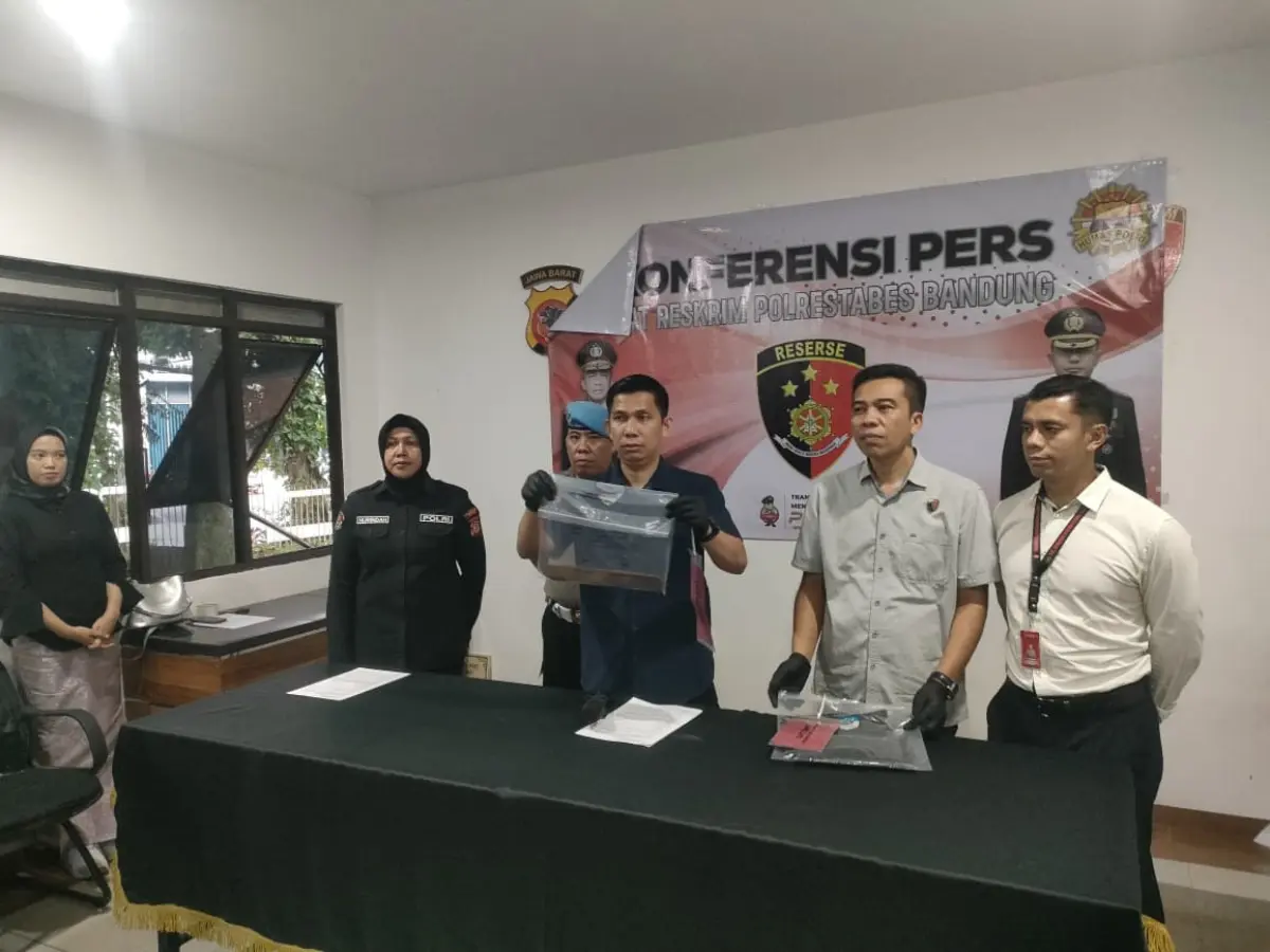 Terungkap! Ini Motif Pelaku Pembunuhan Pria di Cinambo Bandung  – jabarekspres.com