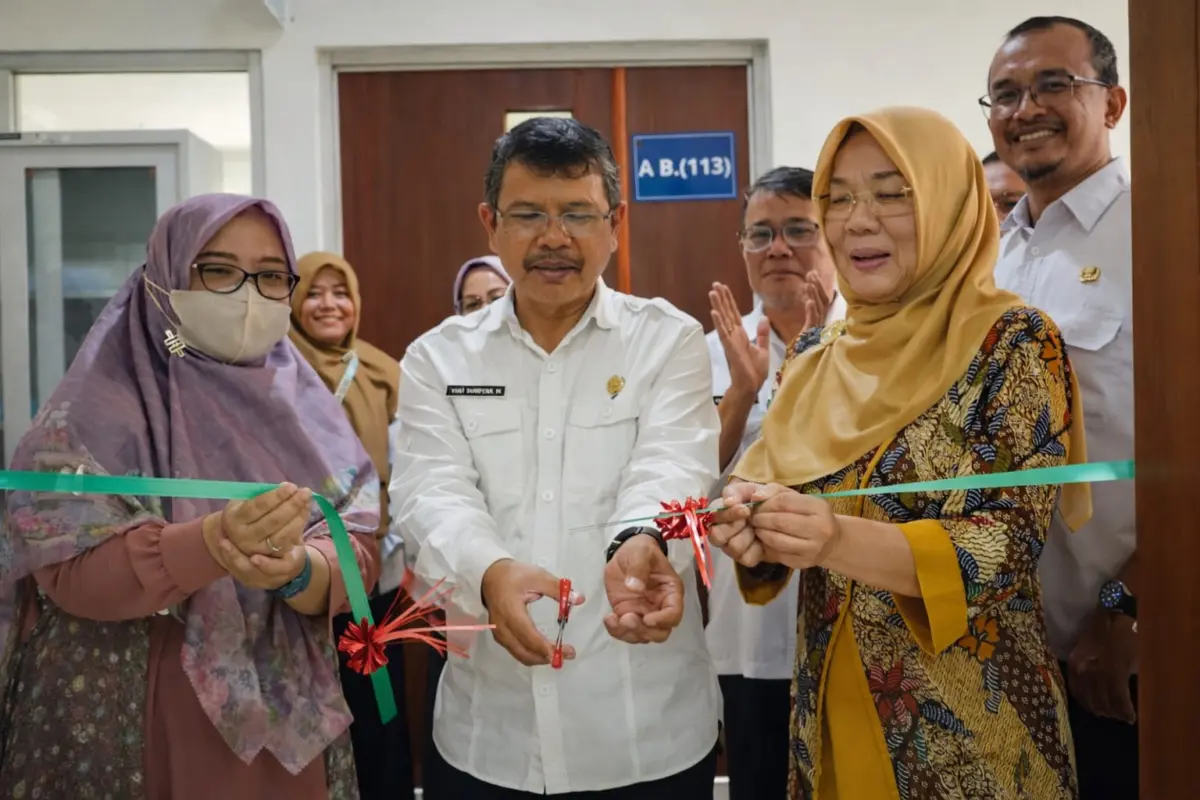 HUT ke-385 Kabupaten Bandung, RSUD Cicalengka Resmikan NICU dan Gelar Donor Darah – jabarekspres.com
