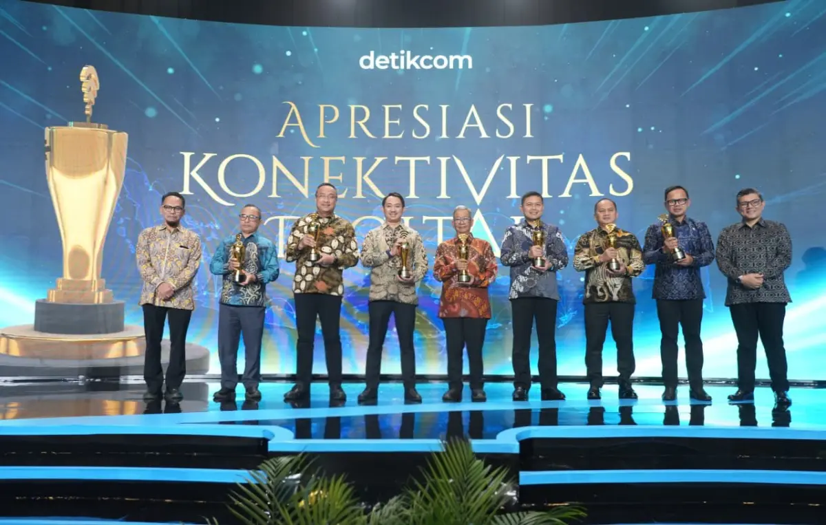 TelkomGroup Borong Tiga Penghargaan Apresiasi Konektivitas Digital 2026, Pertegas Komitmen Hadirkan Akses Mera – jabarekspres.com