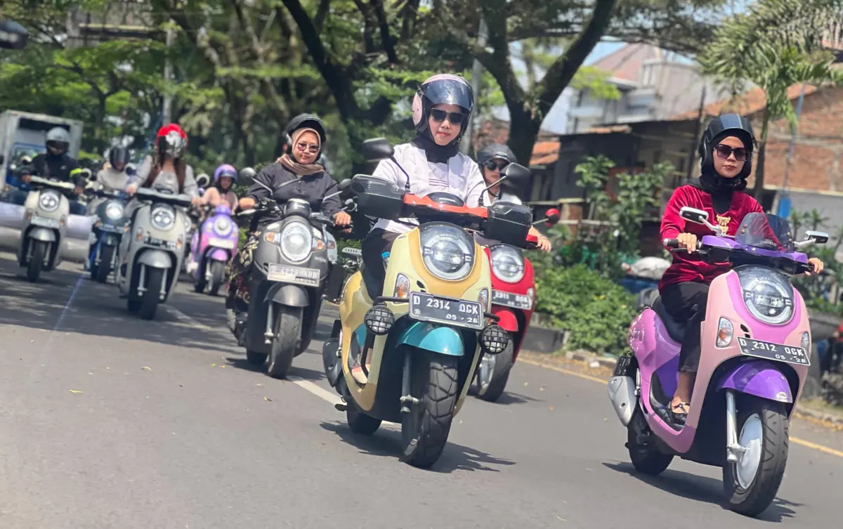 Rayakan Hari Kartini, DAM Ajak Konsumen Honda City Rolling dan Perkuat Semangat #Cari_Aman – jabarekspres.com