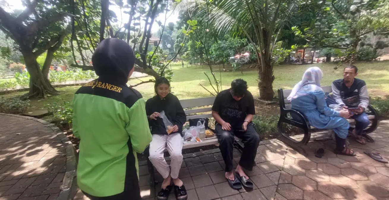 Andin, Park Ranger Perempuan yang Menembus Batas Gender – jabarekspres.com