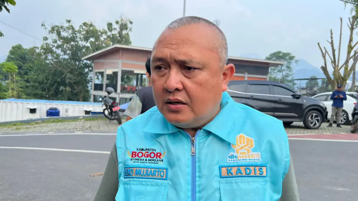 Kepala Dinas Perumahan dan Kawasan Permukiman (Disperkim) Kabupaten Bogor, Eko Mujiarto, menegaskan bahwa kond