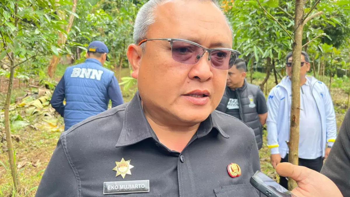 Pemkab Bogor Ungkap Celah PAD Bocor Hingga Rp200 Miliar, Izin “Rumah Tinggal” Disulap Jadi Vila Sewa. FOTO: Dz
