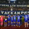 Jelang Laga Big Match Persib vs Arema, Polrestabes Bandung Siagakan Ribuan Personel Amankan Pertandingan