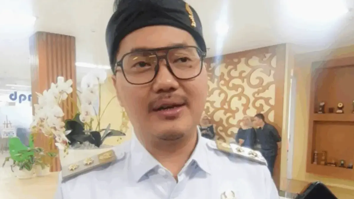 Soal Kasus Dugaan Korupsi di Disnaker, Ini Kata Wakil Wali Kota Cimahi!