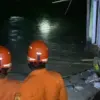 Pohon Tumbang Picu Luapan Kali, Ponpes di Jonggol-Bogor Terendam Banjir