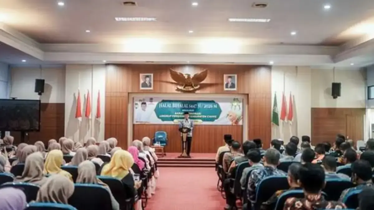 Meski Anggaran Menipis, Bupati Ciamis Tekankan Pelayanan Publik Tak Boleh Tipis Meski Anggaran Menipis, Bupati Ciamis Tekankan Pelayanan Publik Tak Boleh Tipis