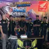 Honda BeAT Club Cikarang Rayakan 15 Tahun, Perkuat Kebersamaan Lewat Family Reunion