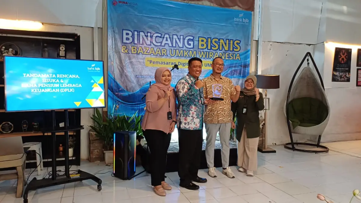 bank bjb Ajak Kartini Masa Kini Melek Digital Lewat Bincang Bisnis dan Bazaar UMKM – jabarekspres.com