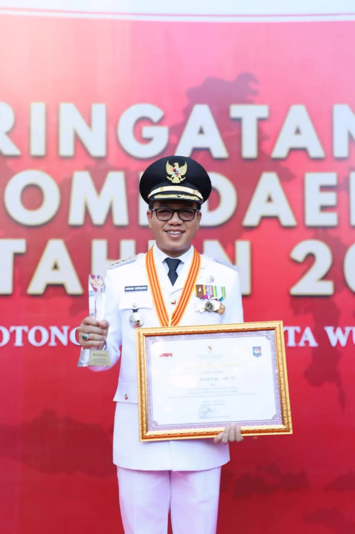 Lonjakan Signifikan, Kinerja Pemkab Bandung Kini Peringkat 3 Nasional – jabarekspres.com