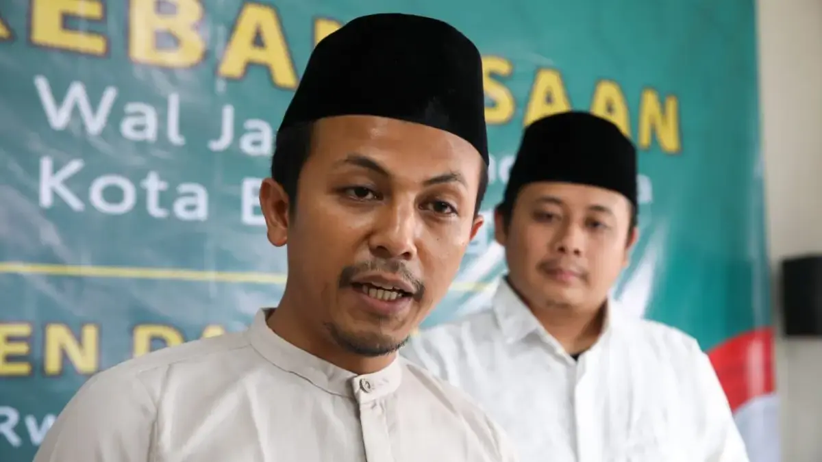 Timbul Dualisme Informasi, Fitrah Ahmad Dorong Panitia Muktamar NU Ditunjuk Mustasyar PBNU Timbul Dualisme Informasi, Fitrah Ahmad Dorong Panitia Muktamar NU Ditunjuk Mustasyar PBNU