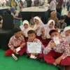 Wakili Tasikmalaya, SDN Pasirjeungjing Ikuti The 14th FNC Robotic & Coding Competition 2026 di Bandung