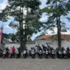NGASAB with Honda PCX160, DAM Hadirkan Momen Kebersamaan yang Berkelas di Bandung