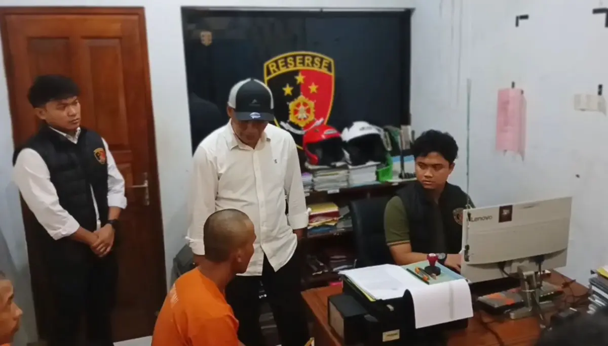 Komplotan Pencuri Kabel Tower Lintas Kabupaten Dibekuk Polres Ciamis, Tiga Tersangka Diamankan – jabarekspres.com