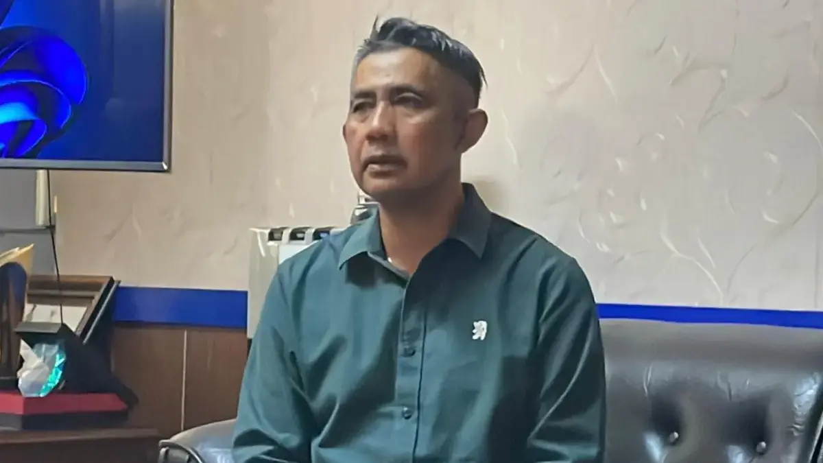 Serius Atasi Banjir, Pemkab Bandung Rancang 20 Infrastruktur Pengendali di Titik Rawan Kepala Dinas Pekerjaan Umum dan Tata Ruang (PUTR) Kabupaten Bandung, Zeis Zultaqawa saat ditemui di Soreang, S