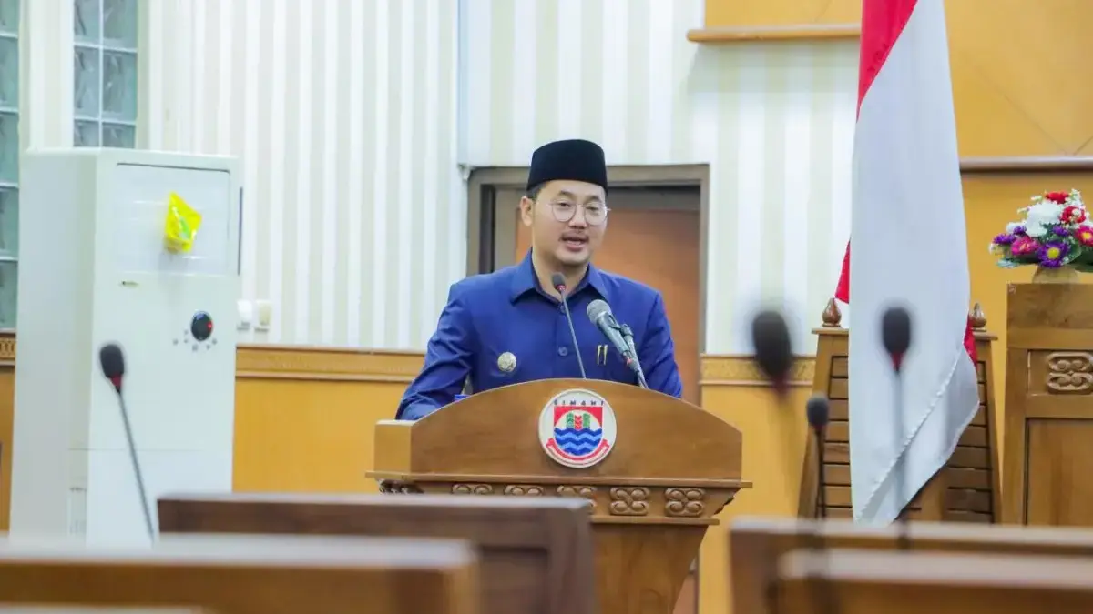 Pemkot Akui Serapan Anggaran Belum Optimal Meski APBD Cimahi 2025 Naik Jadi Rp1,76 Triliun Pemkot Akui Serapan Anggaran Belum Optimal Meski APBD Cimahi 2025 Naik Jadi Rp1,76 Triliun