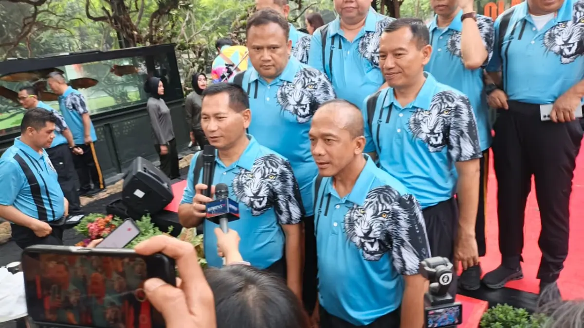 Jelang May Day, Polda dan Kodam 3 Siliwangi Perkuatan Sinergitas 